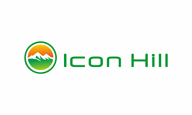 IconHill.com - Creative brandable domain for sale
